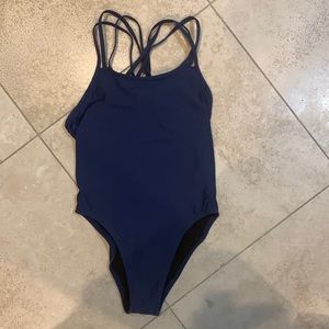 Navy Blue Jolyn One-piece